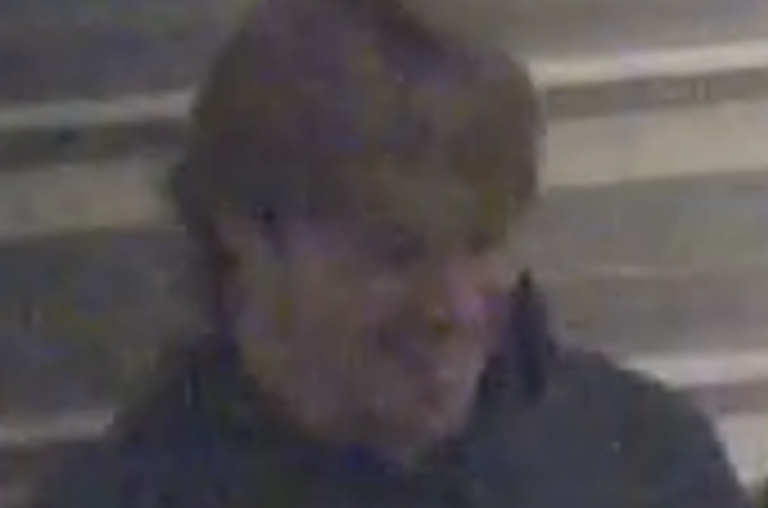 Police release images of man after late-night incident in Plymouth city centre