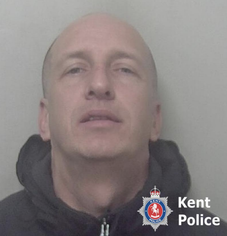 Broadstairs drug dealer jailed after police find £240,000 of cocaine beside his bed
