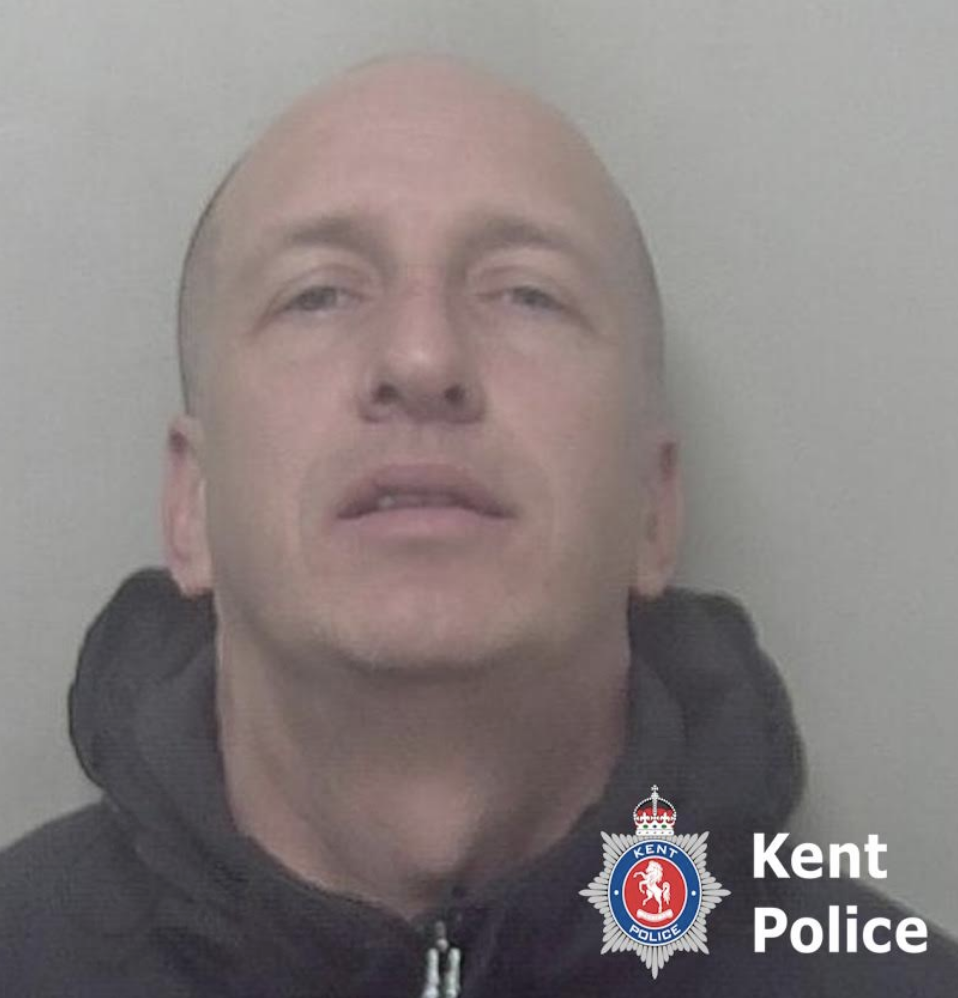 Broadstairs drug dealer jailed after police find £240,000 of cocaine beside his bed