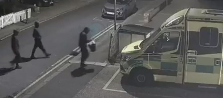 Four admit to arson attack that destroyed Jewish community ambulances in Golders Green