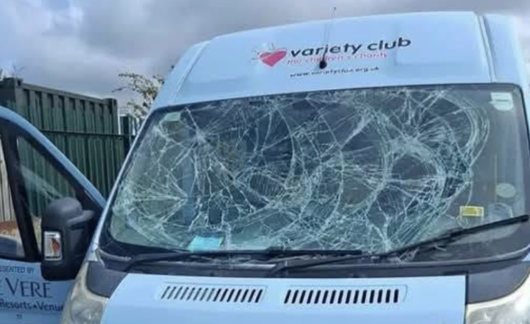 Vandals wreck three specialist school minibuses days before new term in Middlesbrough