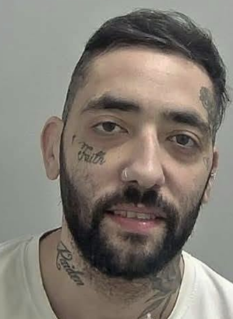 Man who mocked Hillsborough victims jailed for 24 years for rape and knife attacks