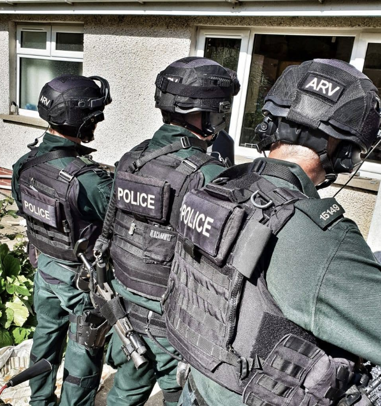 Murder investigation launched after man found dead and child seriously injured in Dungannon