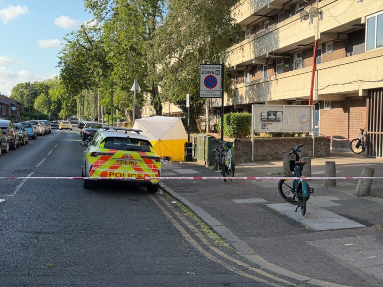 Man shot dead in Clapham as murder investigation launched