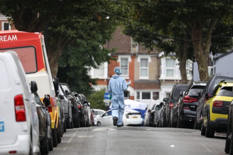 Murder investigation launched after fatal late-night shooting in East London
