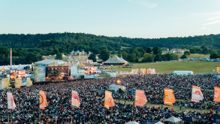 Eastbourne man dies after sign falls on crowd at Big Church Festival