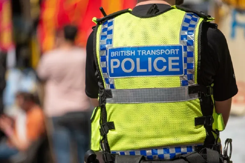 Emergency services respond after person falls from bridge near Hove railway station