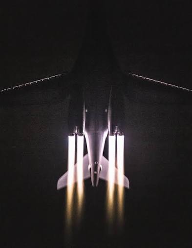 Mystery roar over Wiltshire sparks speculation after ‘B-1 bomber’ reported flying low over Wiltshire