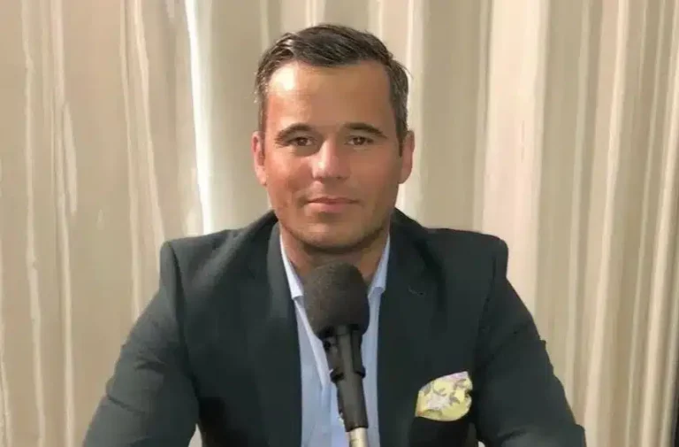 Podcaster James English found guilty of domestic abuse against pregnant former partner