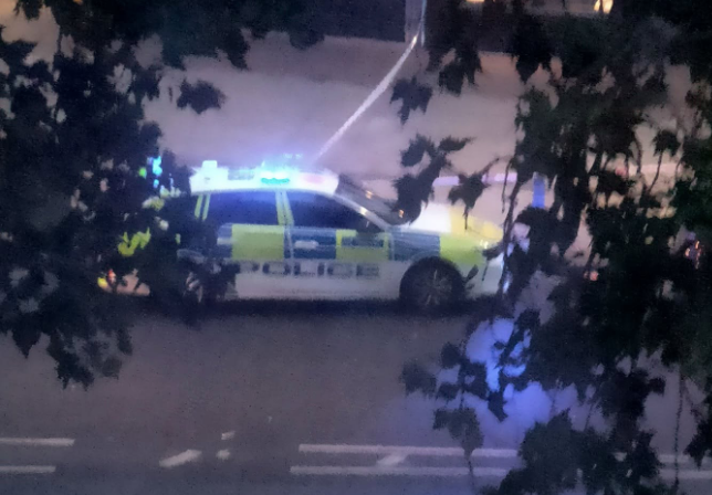 Teenager reportedly fighting for life after suspected stabbing at Martins Corner