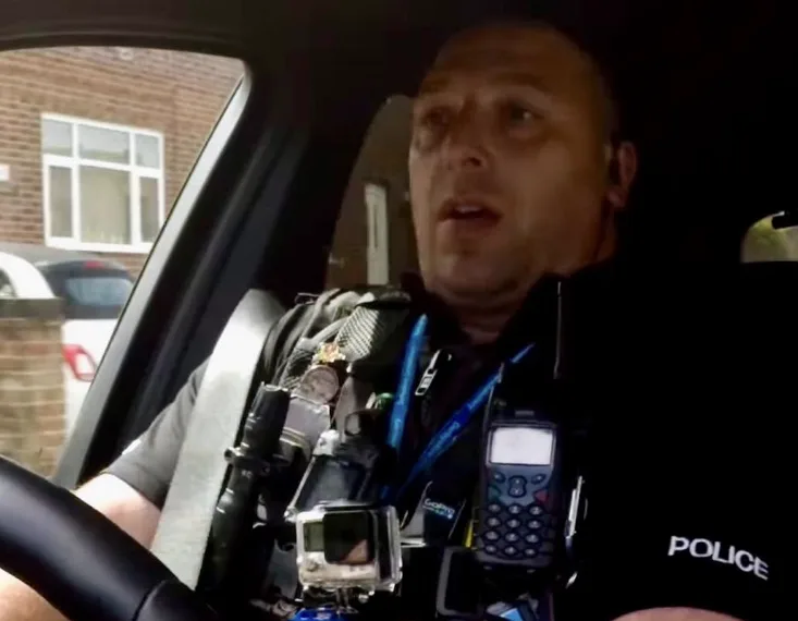 Former Traffic Cops star sacked by Derbyshire Police after committing more than 20 driving offences