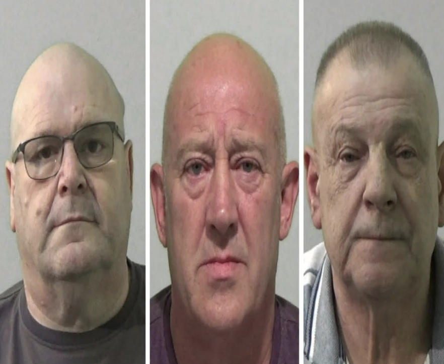 Drug gang jailed for 40 years after plot to flood UK with £11m of Class A drugs