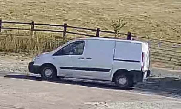 Police appeal to trace van driver after cyclist found dead near Broadwoodwidger