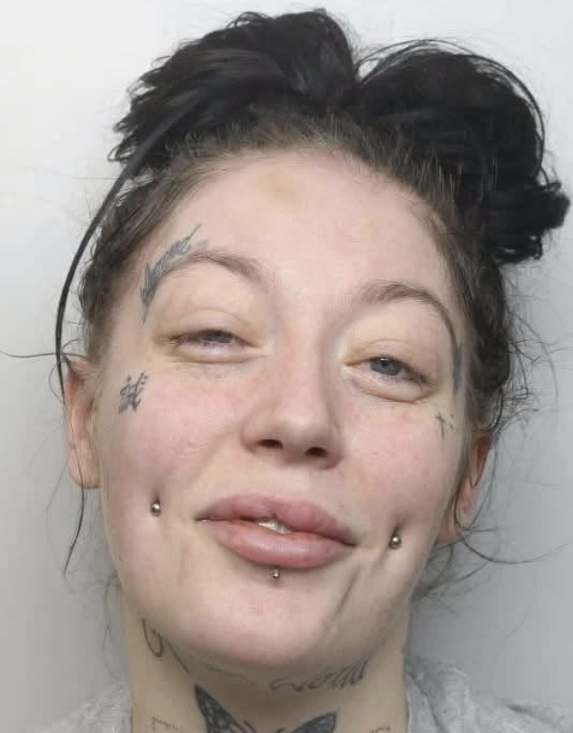 Northampton woman jailed after campaign of control, violence and arson against former partner