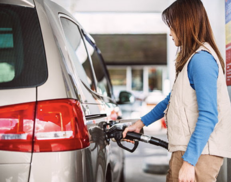 Fuel prices surge by 5p a litre in a week as drivers face more pain at the pumps