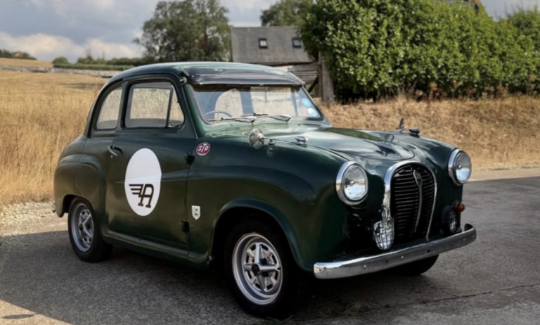 Romsey man dies after vintage car crash on A34 near Sutton Scotney