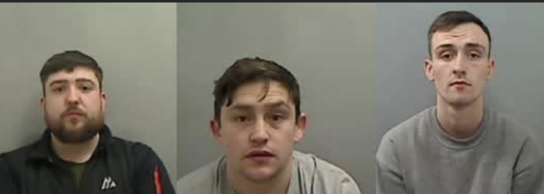 Man and woman charged with helping convicted murderer flee UK after Hemlington killing