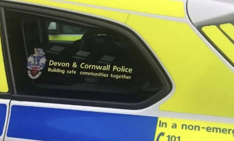 Man in his 20s dies after tractor and trailer crash near St Austell