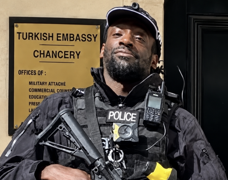 Met Police officer dismissed after repeatedly breaching social media rules