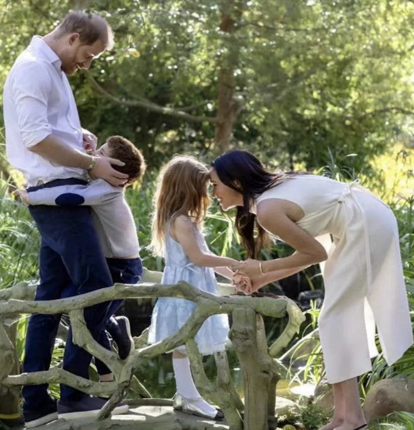 Harry and Meghan move Archie and Lilibet from new UK school after just two days