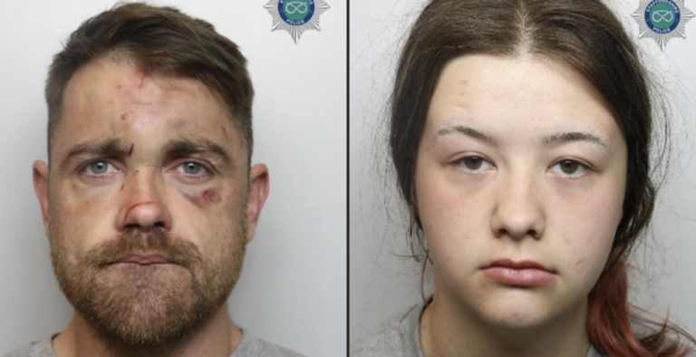 Man jailed after member of public and two police officers attacked in Newcastle-under-Lyme