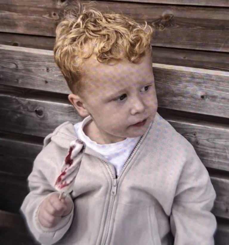 Desperate search launched for missing three-year-old boy in Suffolk