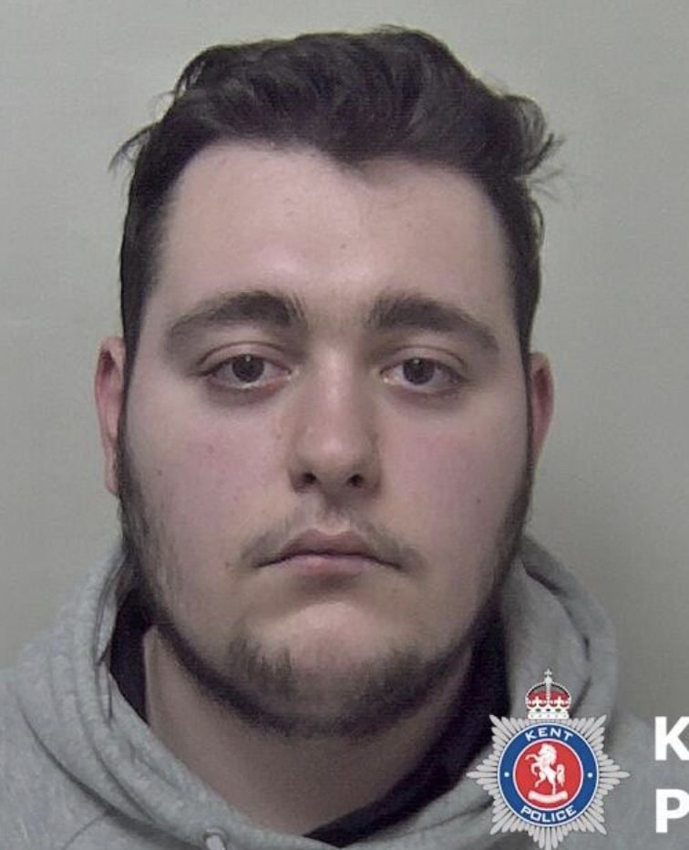 Ramsgate rapist jailed after attacking teenage girl as she slept at Halloween party