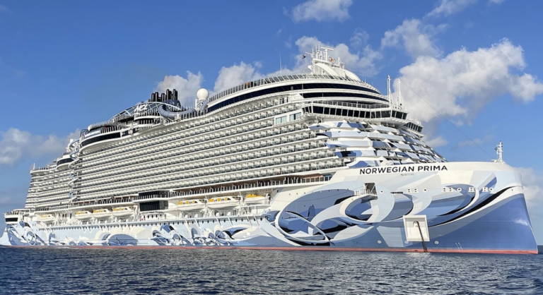 Norwegian Cruise Line closes hot tubs after three former passengers diagnosed with Legionnaires’ disease