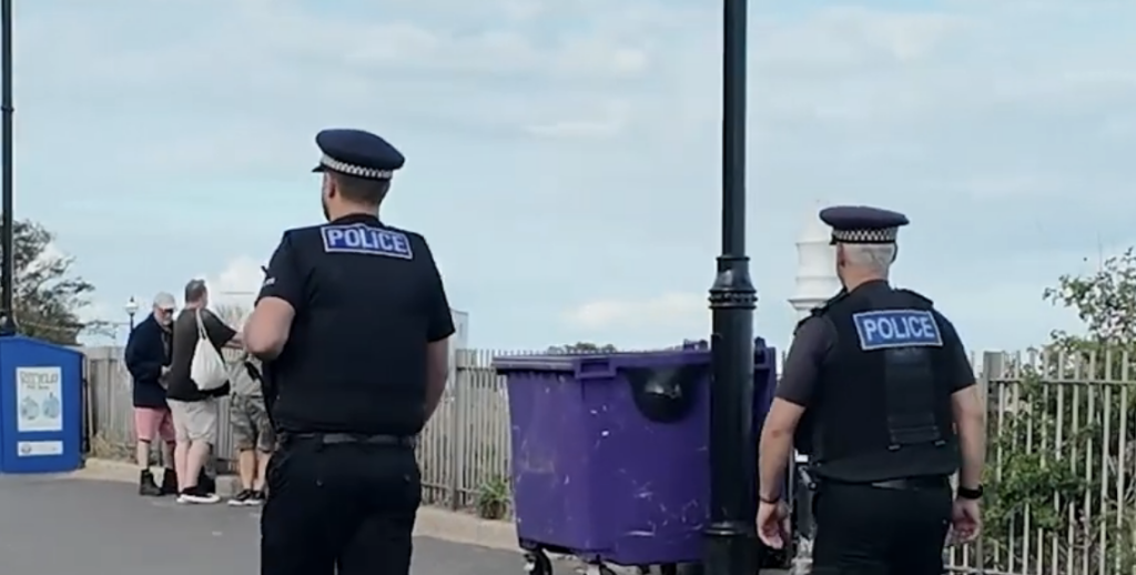 More than 350 people dispersed in east Kent coastal towns during summer antisocial behaviour crackdown
