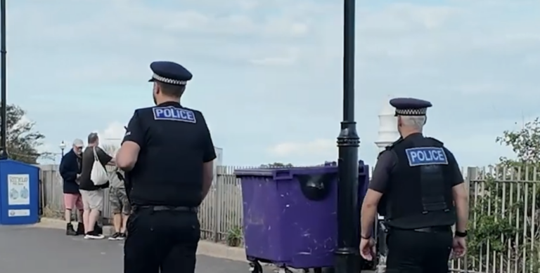 More than 350 people dispersed in east Kent coastal towns during summer antisocial behaviour crackdown