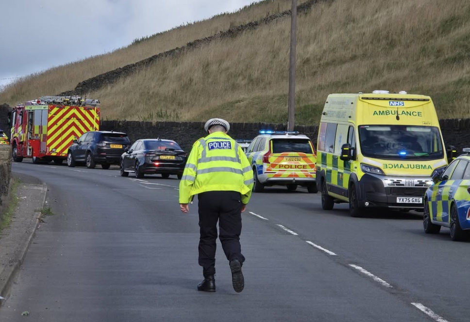 Woman Dies and Three Seriously Injured in Halifax Three-Car Collision