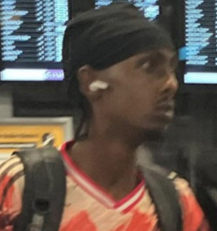 Police release image after man punched twice in the face at Clapham Junction station