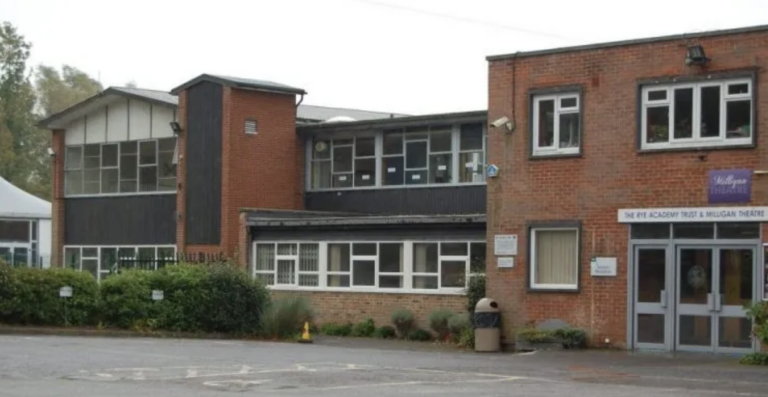 Rye College teacher challenges pupils over gender views during classroom confrontation