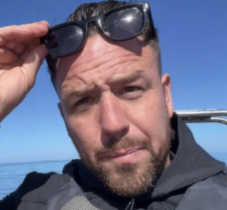 Danny Tommo charged after English Channel dinghy incident
