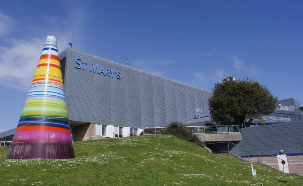 Child seriously injured after being hit by van on Isle of Wight