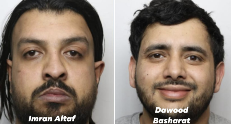 Two Keighley men jailed for more than 20 years after ‘absolutely vicious’ car-jacking