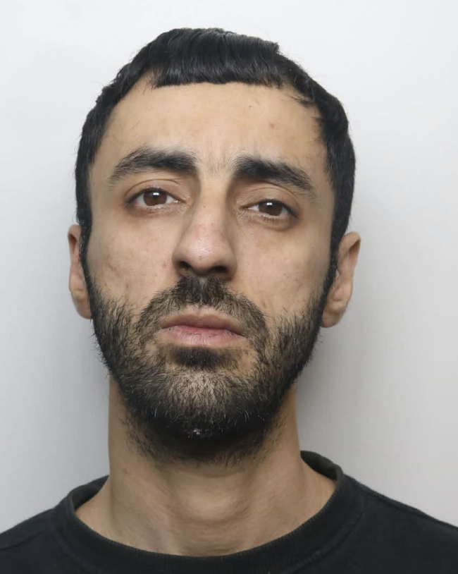 Bradford driver jailed after nitrous oxide-fuelled crash leaves woman seriously injured
