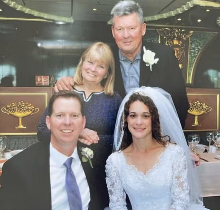 Carnival cruise passenger who went overboard identified as father of three on anniversary trip