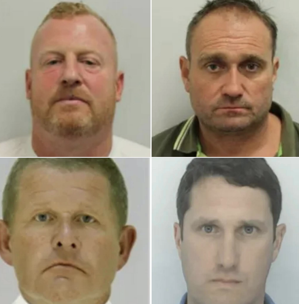 Drug gang jailed for 71 years over plot to smuggle £20m cocaine into UK hidden in frozen fish