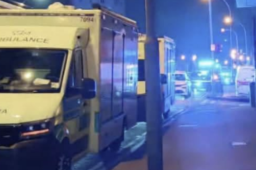 Large emergency response near Five Ways in Birmingham disrupts trains into New Street
