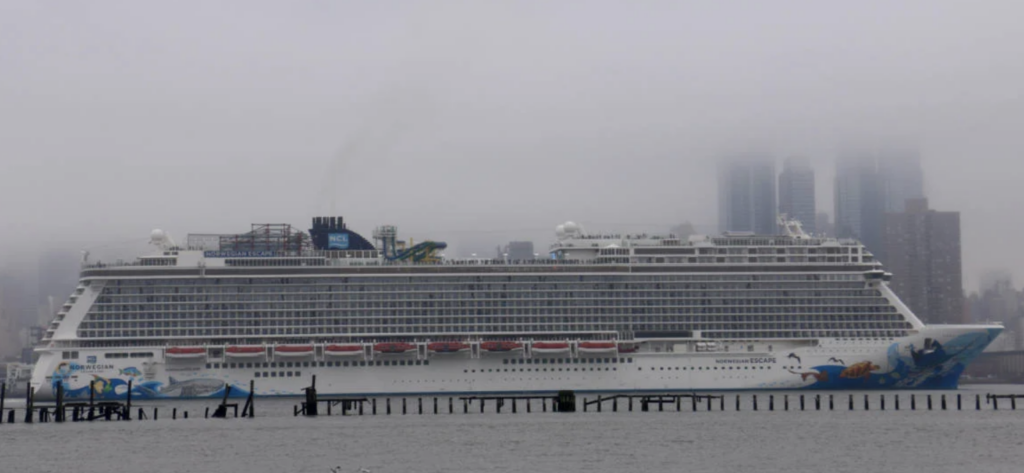 Powerful nor’easter forces cruise ships to delay sailings and change itineraries
