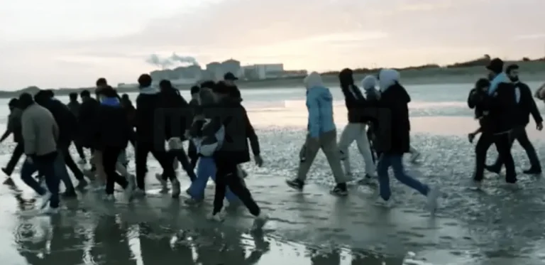 Two migrants die during attempts to board UK-bound boats from French coast