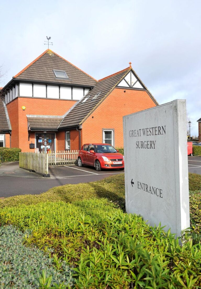 Four men arrested after woman reports rape in Swindon