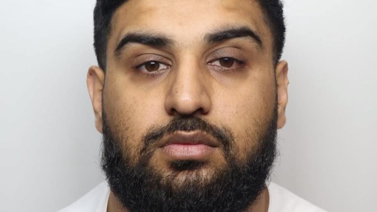 Bradford drug dealer caught after police find selfies on phone linked to heroin and crack cocaine supply