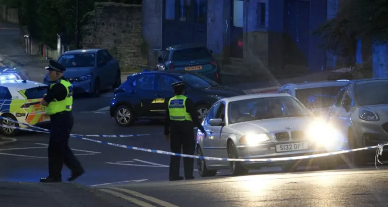 Five arrested after man left critically ill following disturbance in Horsforth