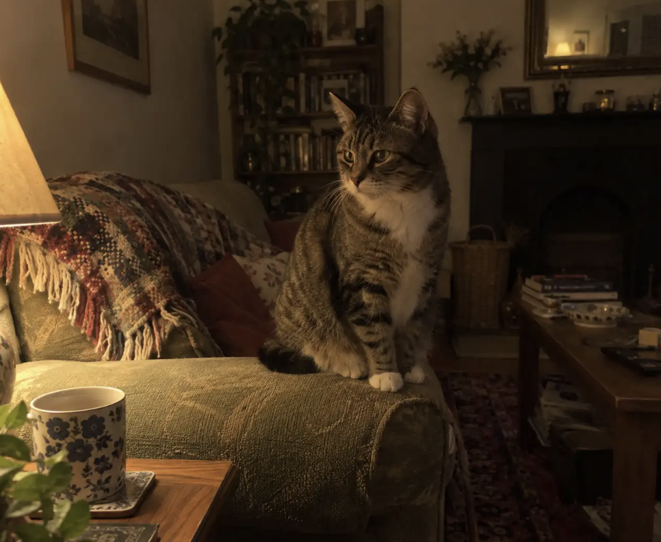 Cat Insurance in the UK: What You’re Paying For