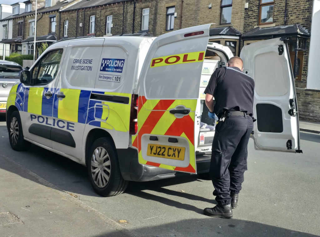 Four arrested after 16-year-old girl suffers serious facial injuries in Bradford