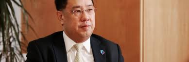 University Of Portsmouth Appoints Chris Chang As New Pro Vice-chancellor For Global Engagement
