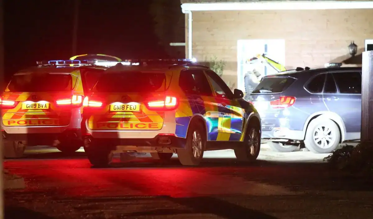 Police Investigate Reports of Shots Fired in Basil Gardens on Croydon