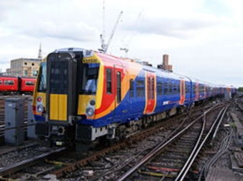 Major Delays On Rail Services Between Portsmouth & Southsea And